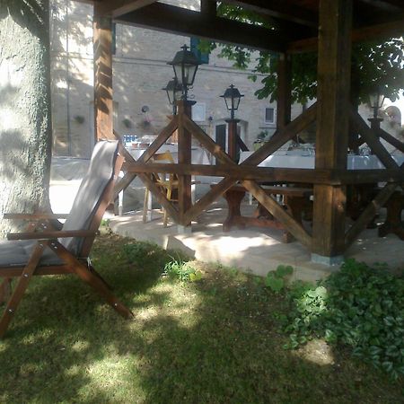 Villa Funari Country House Servigliano Exterior foto