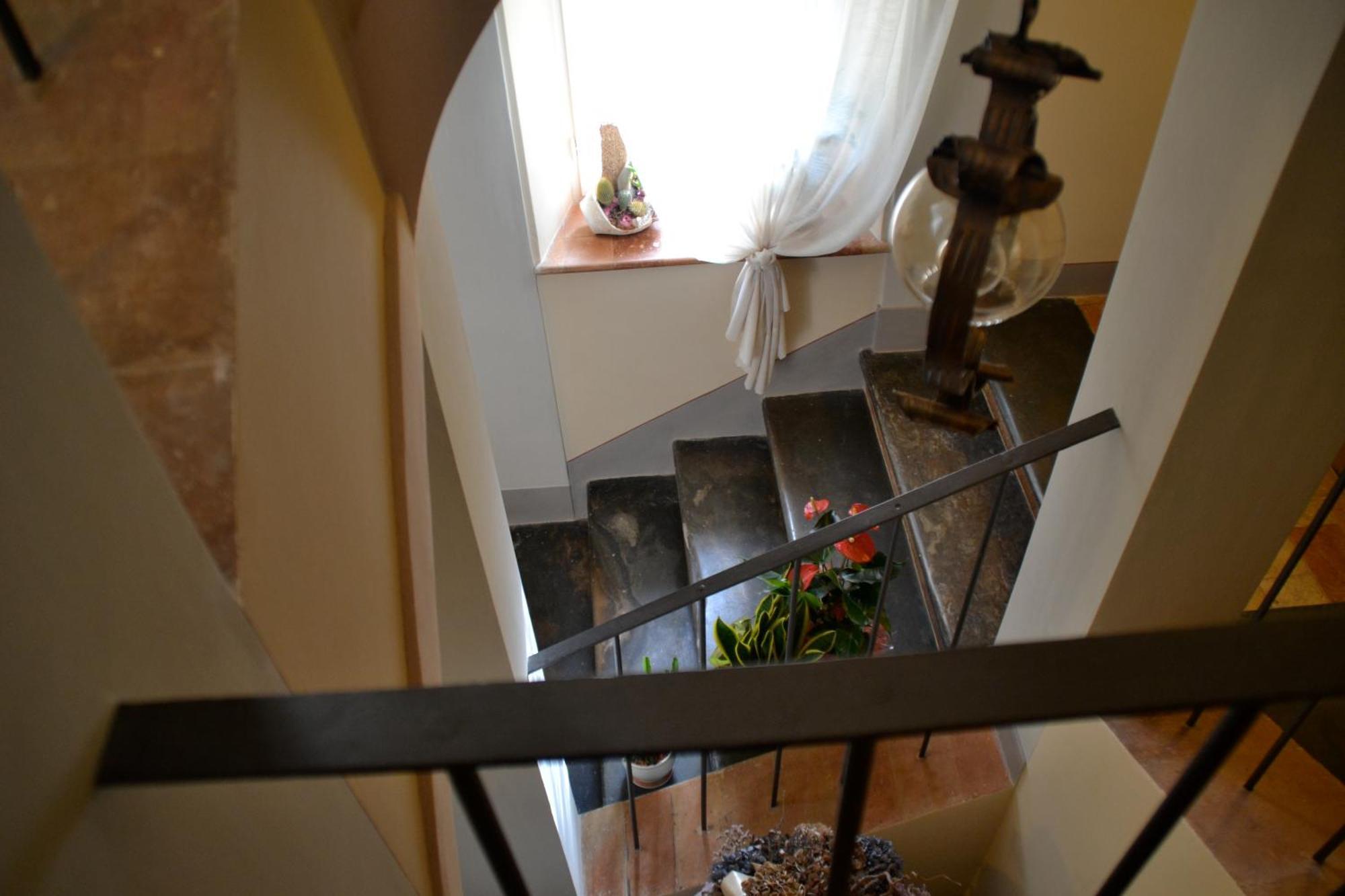 Villa Funari Country House Servigliano Exterior foto