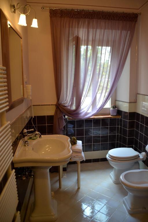 Villa Funari Country House Servigliano Zimmer foto